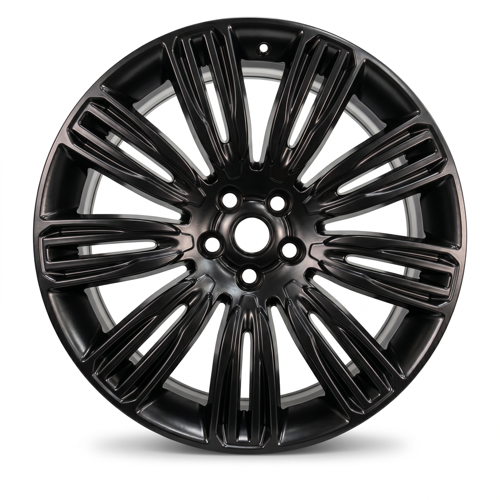 New Take Off OEM Land Rover Range Rover Set of 4  22x9.5