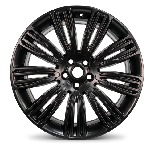 New Take Off OEM Land Rover Range Rover Set of 4  22x9.5