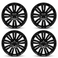 New Take Off OEM Land Rover Range Rover Set of 4  22x9.5