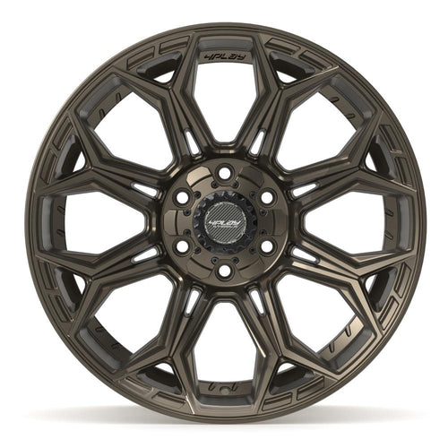 4PLAY 4P83 Satin Bronze [6x139.7/6x135] Wheel