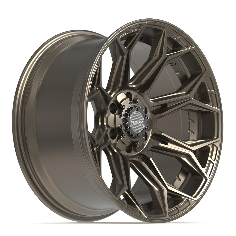4PLAY 4P83 Satin Bronze [6x139.7/6x135] Wheel