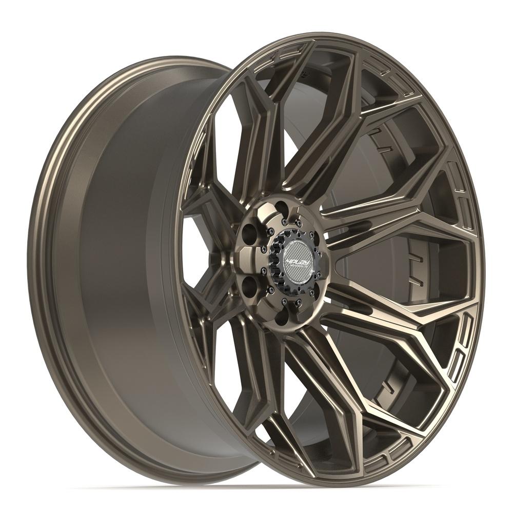 4PLAY 4P83 Satin Bronze [6x139.7/6x135] Wheel