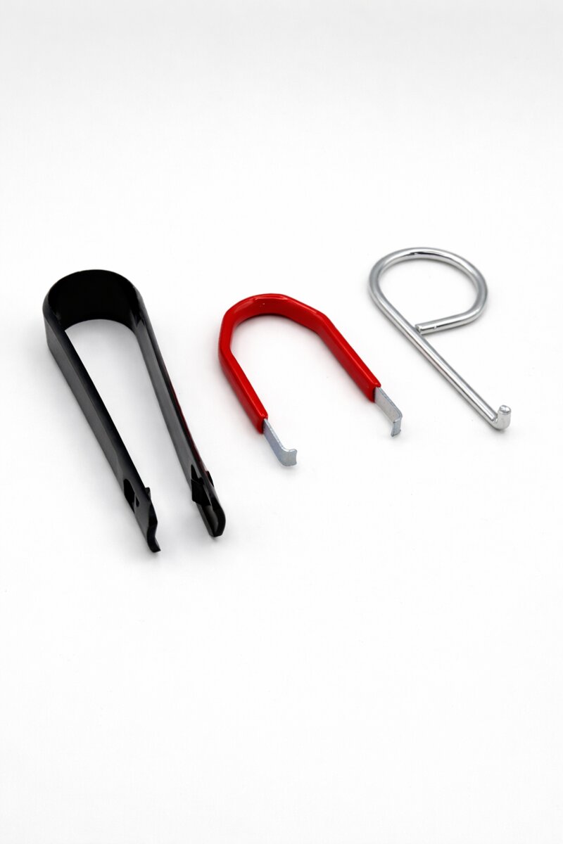 3pc Lug Nut Cap Removal Tool Set