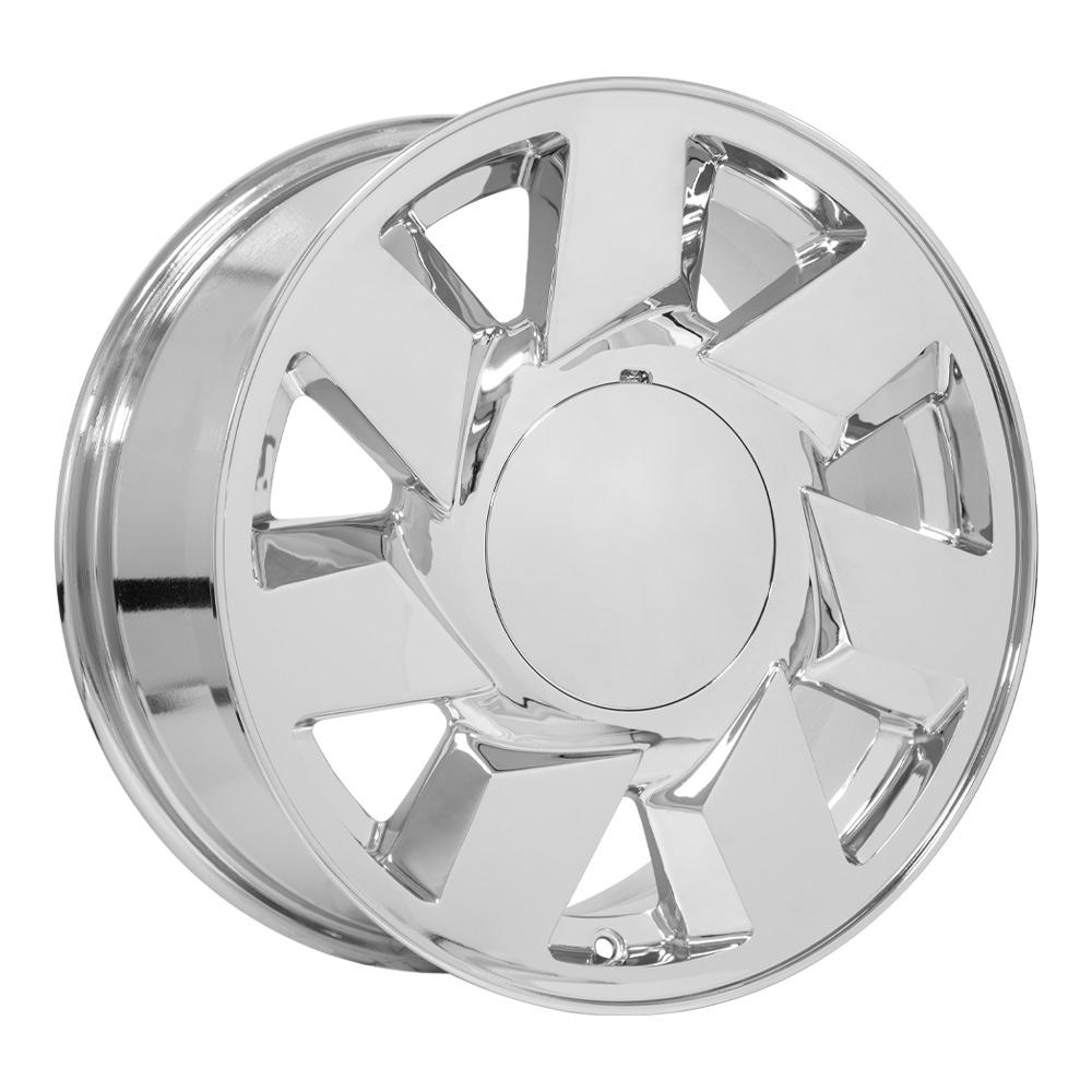 OE CA01 Chrome [5x115] Wheel
