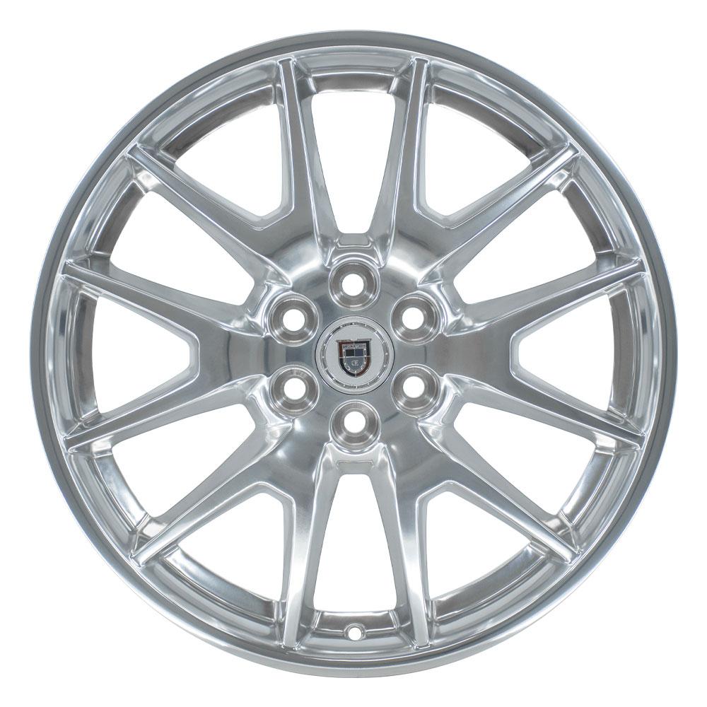 OE CA12 Polished [6x120] Wheel