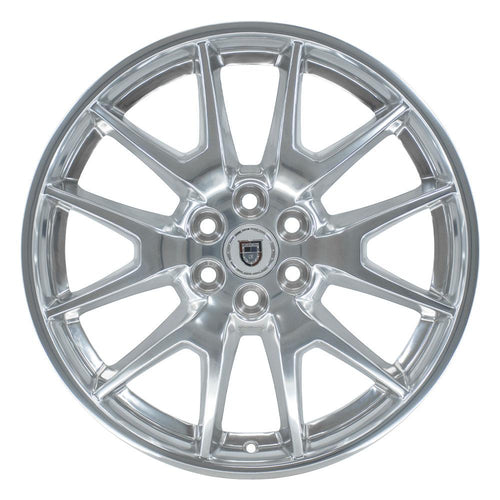 OE CA12 Polished [6x120] Wheel