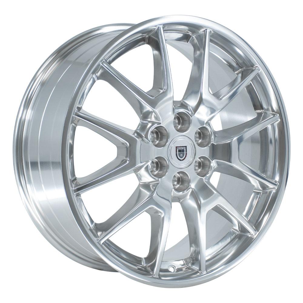 OE CA12 Polished [6x120] Wheel