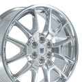 OE CA12 Polished [6x120] Wheel