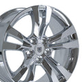 OE CA15A Chrome [5x115] Wheel