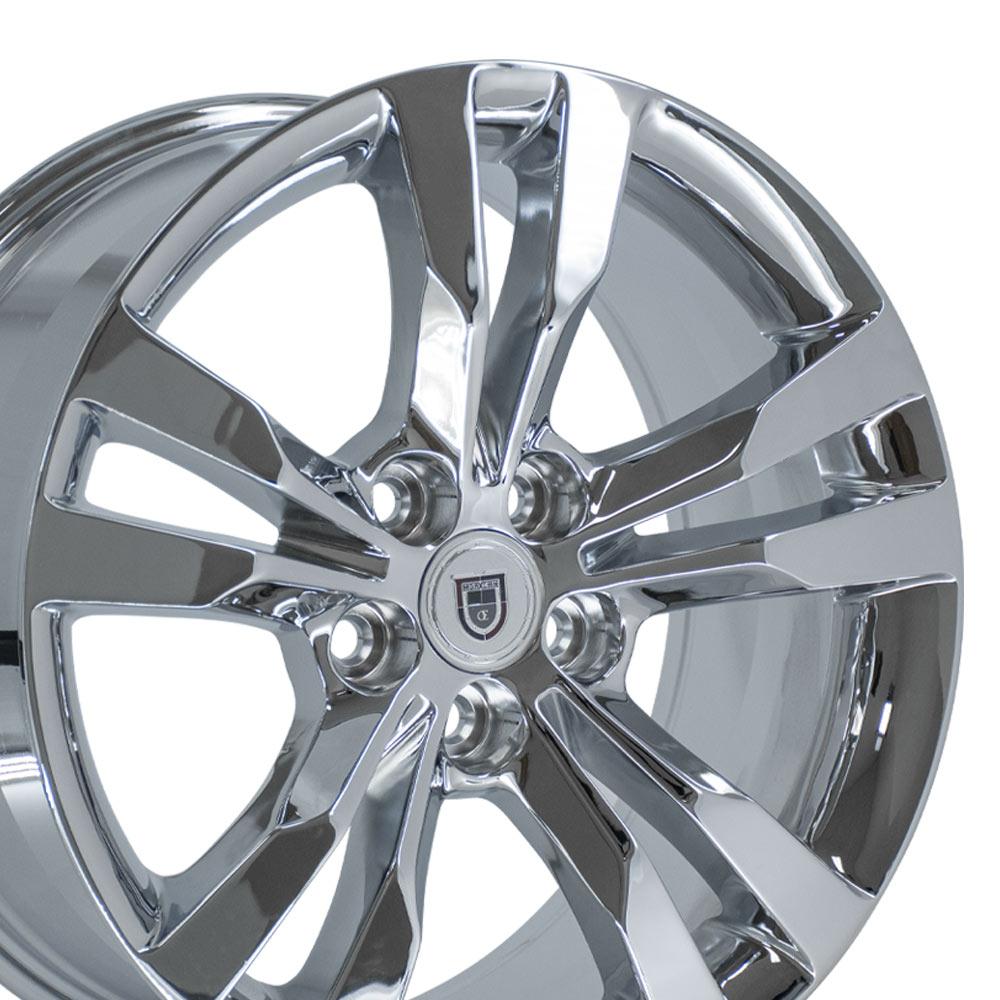 OE CA15A Chrome [5x115] Wheel