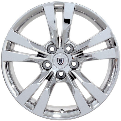 OE CA15C Chrome [5x120] Wheel