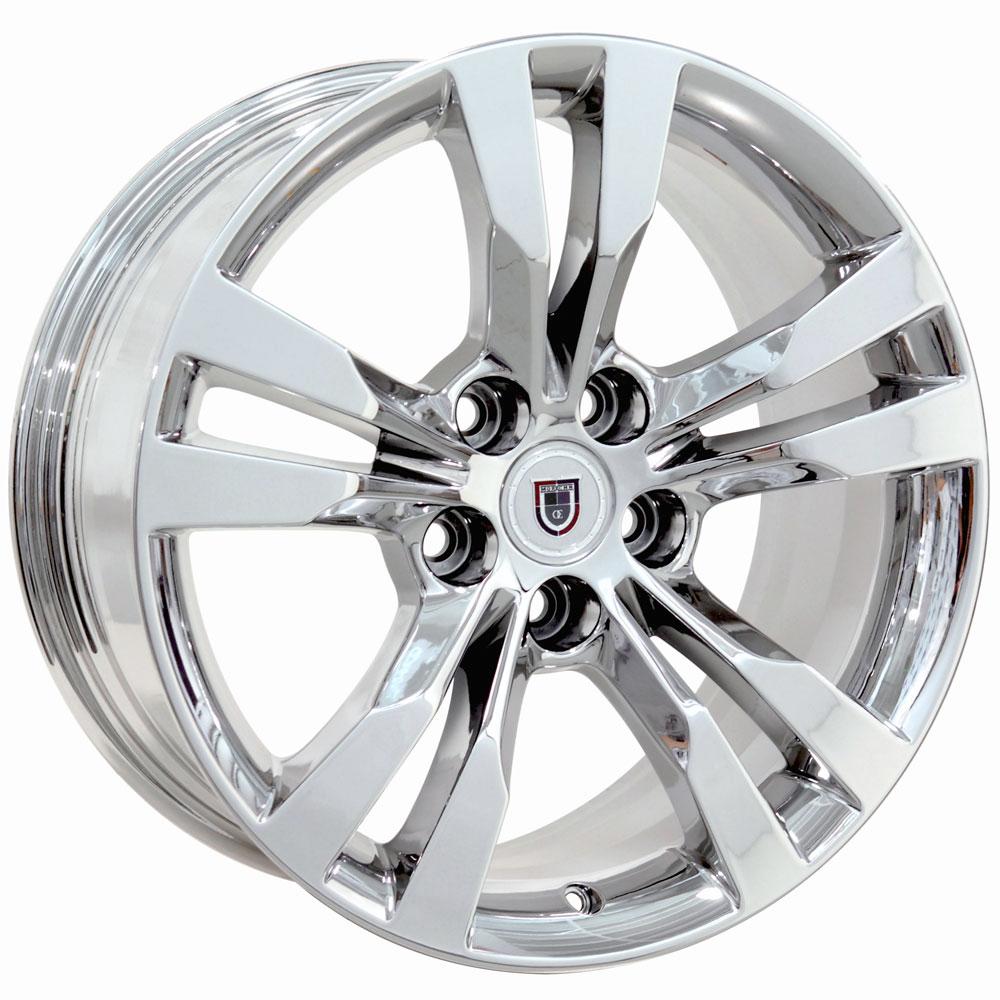 OE CA15C Chrome [5x120] Wheel