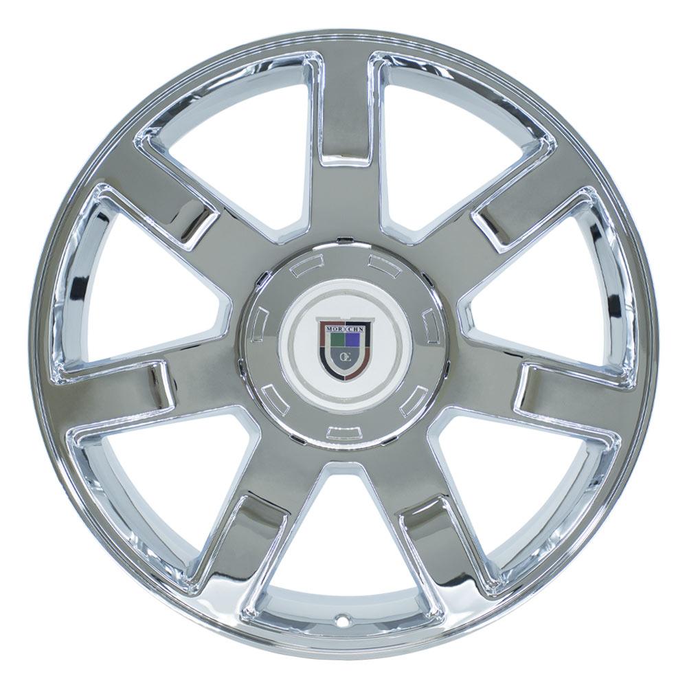 OE CA80 Chrome [6x139.7] Wheel