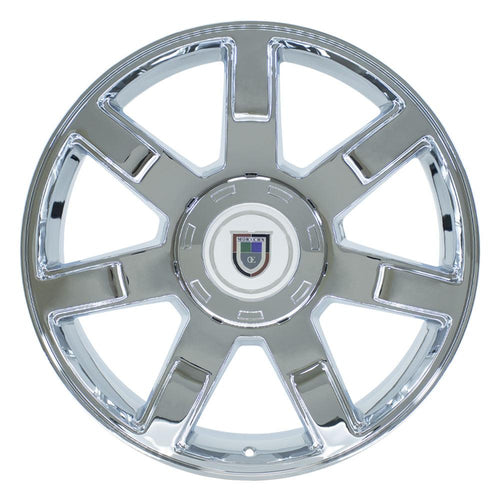 OE CA80 Chrome [6x139.7] Wheel