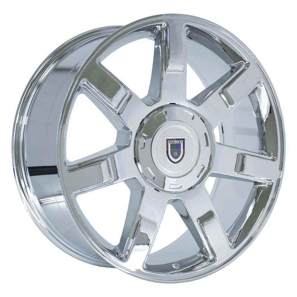 OE CA80 Chrome [6x139.7] Wheel