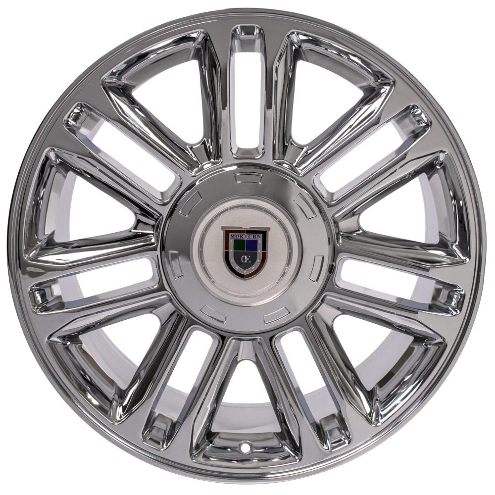 OE CA83 Chrome [6x139.7] Wheel
