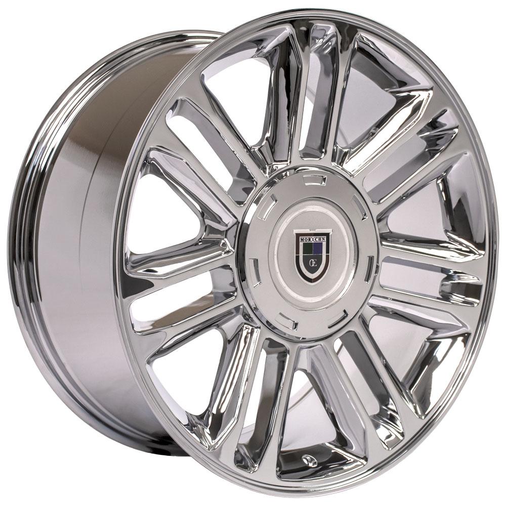 OE CA83 Chrome [6x139.7] Wheel