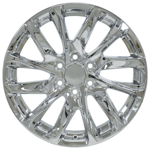 OE CA90 Chrome [6x139.7] Wheel