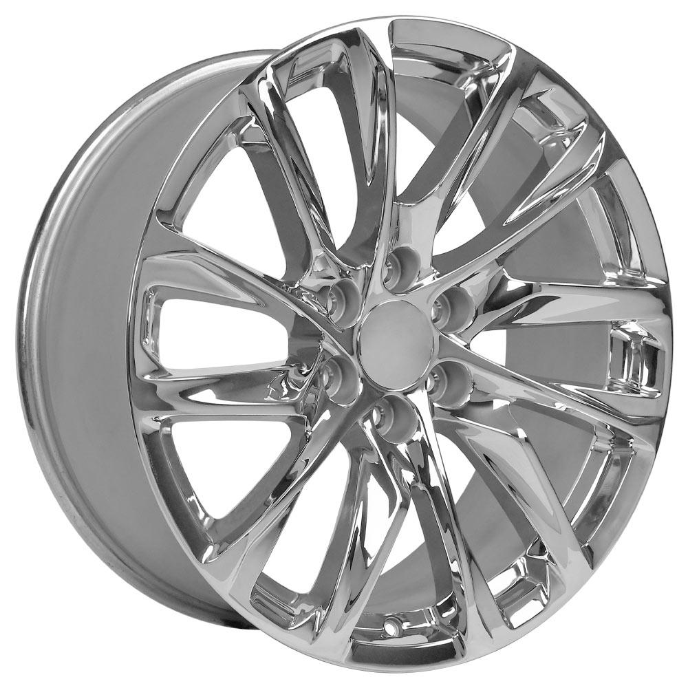 OE CA90 Chrome [6x139.7] Wheel