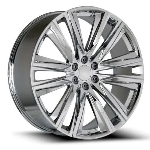 OE CA91 Chrome [6x139.7] Wheel