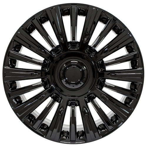 OE CA92 Gloss Black [6x139.7] Wheel