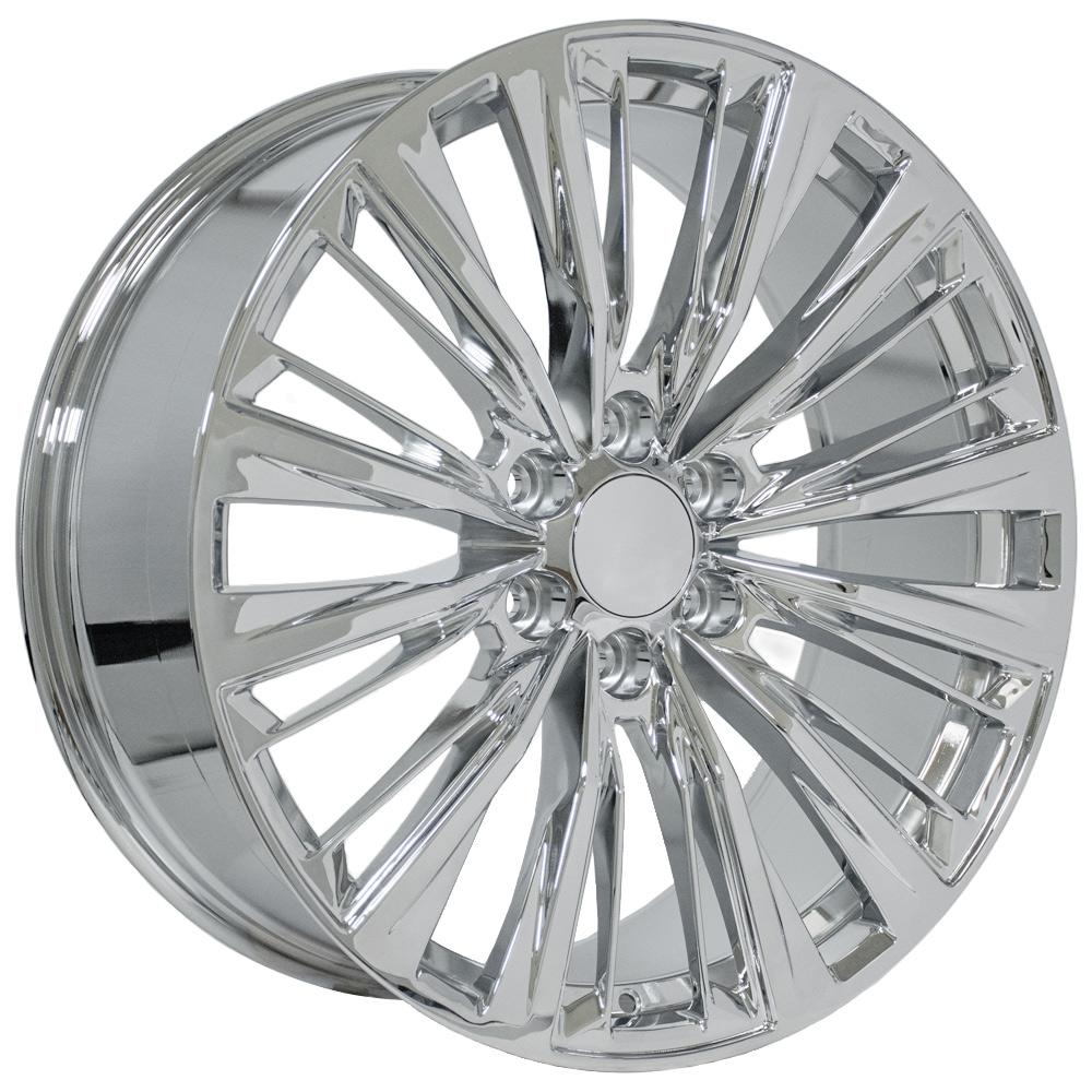 OE CA93 Chrome [6x139.7] Wheel