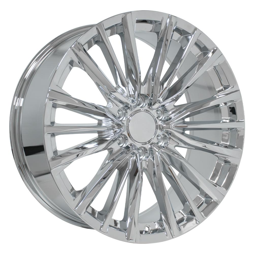 OE CA94 Chrome [6x139.7] Wheel