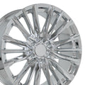 OE CA94 Chrome [6x139.7] Wheel