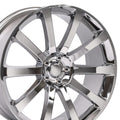 OE CL02 Chrome [5x115] Wheel