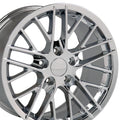 OE CV08A Chrome [5x120.65] Wheel