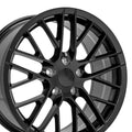 OE CV08B Satin Black [5x120.65] Wheel