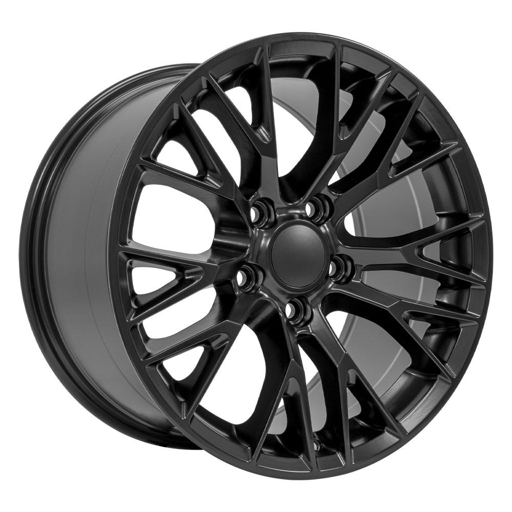 OE CV22 Gloss Black [5x120.65] Wheel