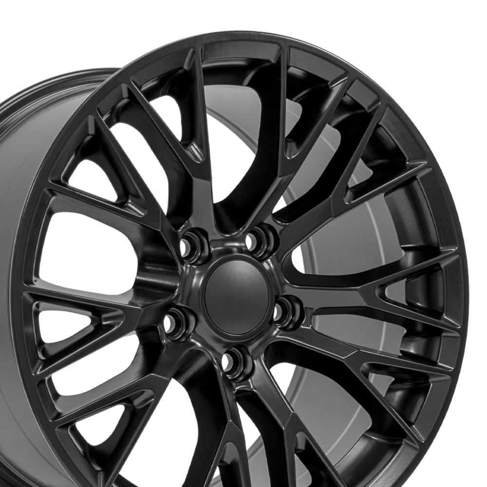 OE CV22 Gloss Black [5x120.65] Wheel