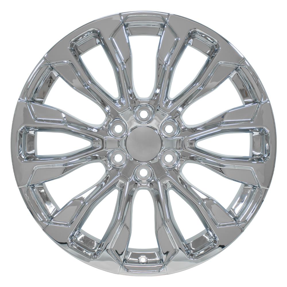 OE CV30B Chrome [6x139.7] Wheel