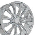 OE CV30B Chrome [6x139.7] Wheel