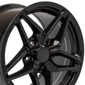 OE CV31 Gloss Black [5x120.65] Wheel