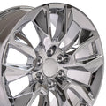 OE CV32 Chrome [6x139.7] Wheel
