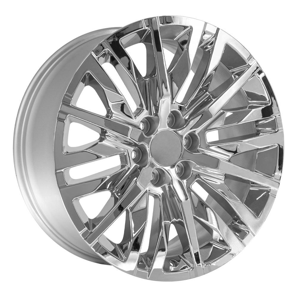OE CV33 Chrome [6x139.7] Wheel