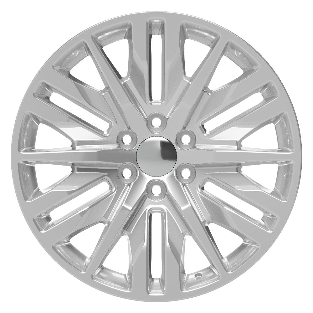 OE CV33 Polished [6x139.7] Wheel
