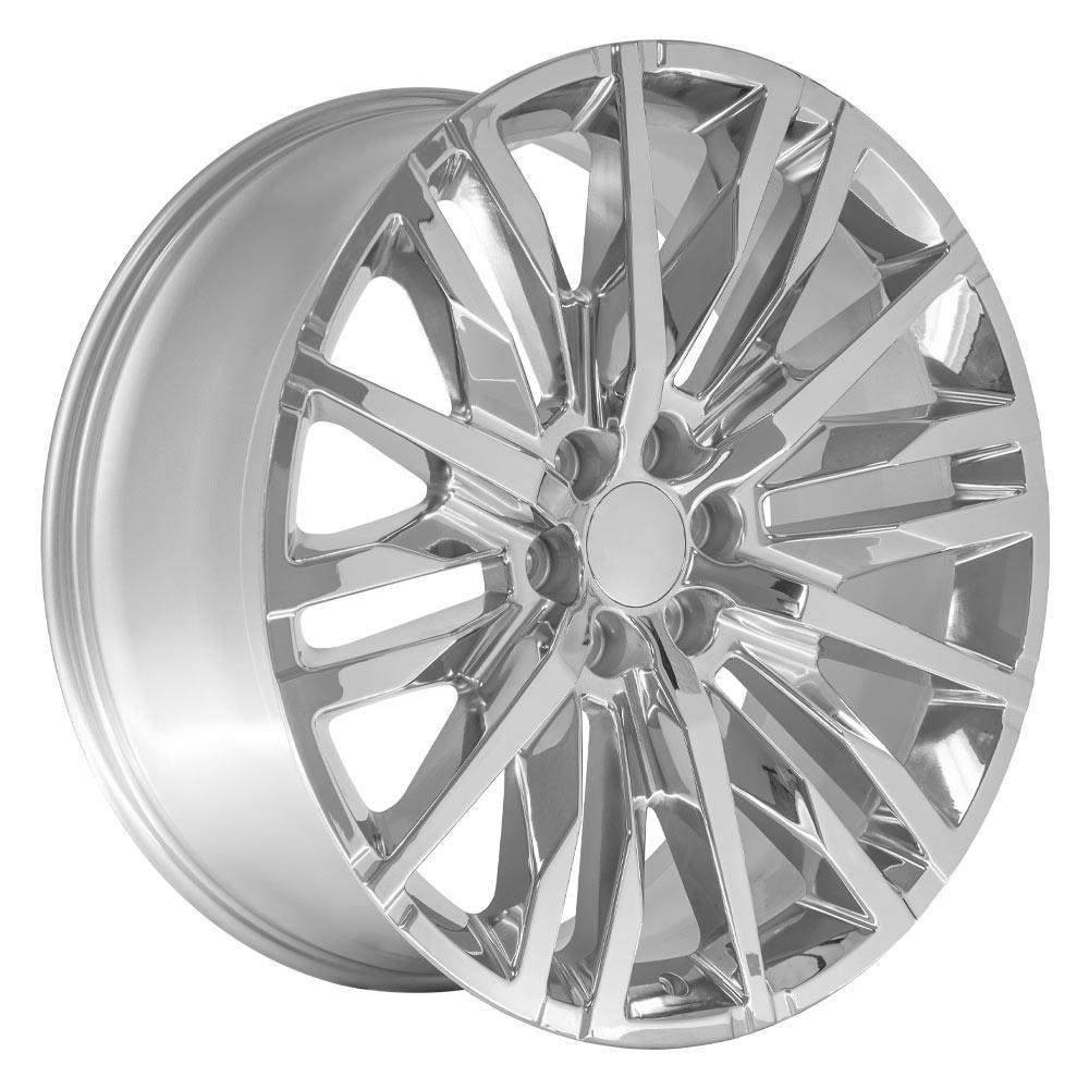 OE CV33 Chrome [6x139.7] Wheel