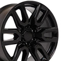 OE CV36 Gloss Black [6x139.7] Wheel