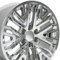 OE CV37 Chrome [6x139.7] Wheel