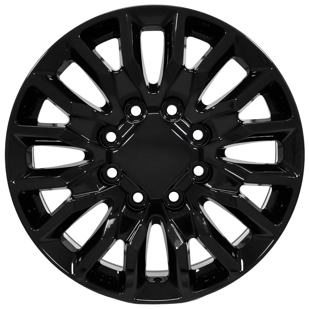 OE CV59B Gloss Black [8x180] Wheel