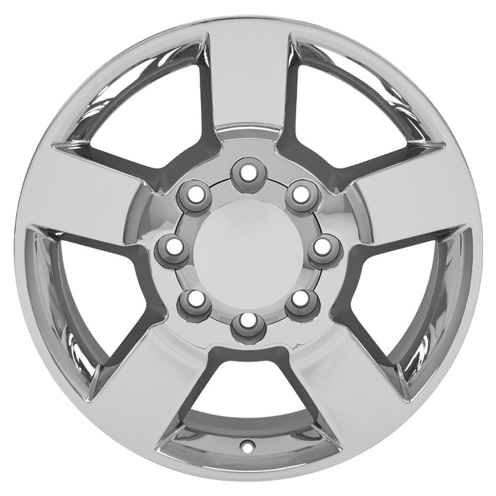 OE CV59B Chrome [8x180] Wheel