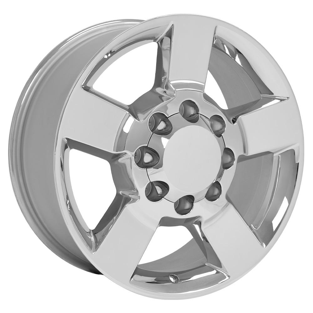 OE CV59B Chrome [8x180] Wheel