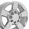 OE CV59B Chrome [8x180] Wheel