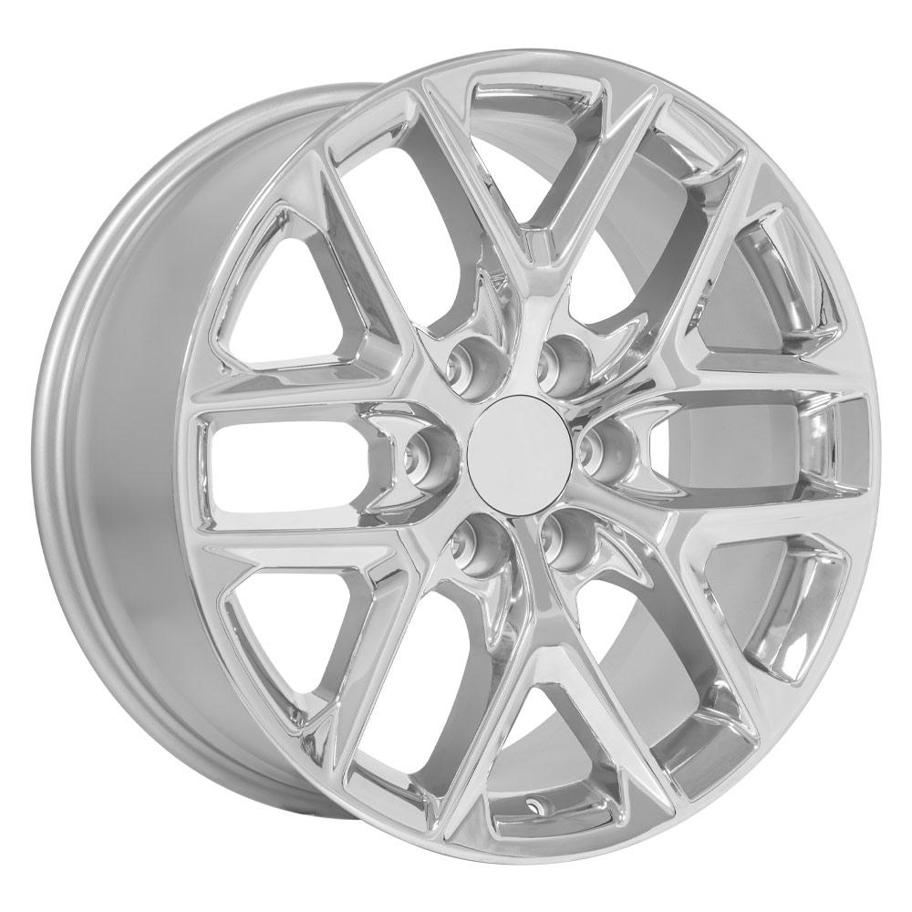 OE CV62 Chrome [6x139.7] Wheel