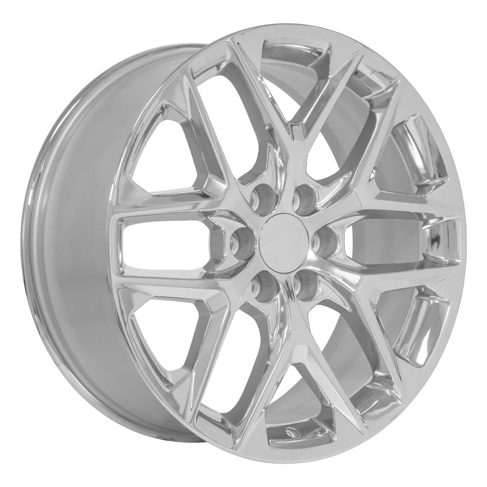 OE CV62 Chrome [6x139.7] Wheel
