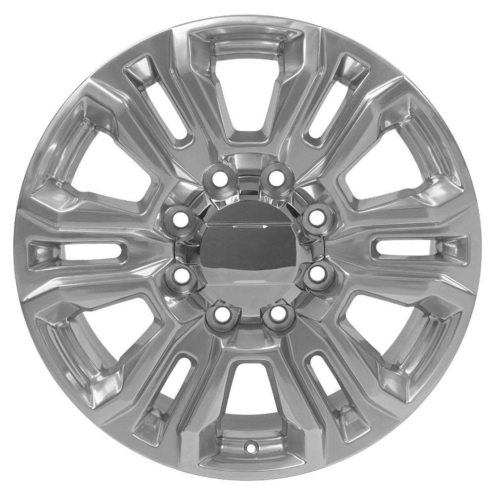 OE CV70A Polished [8x165.1] Wheel