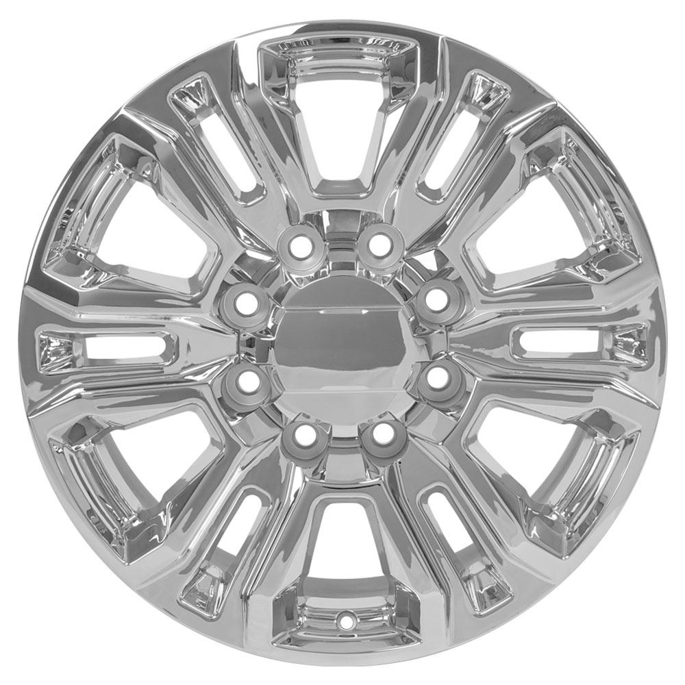 OE CV70B Chrome [8x180] Wheel